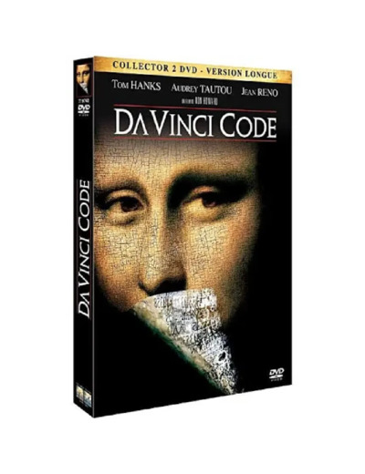 Dvd Da Vinci Code