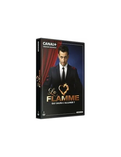 Dvd La Flamme