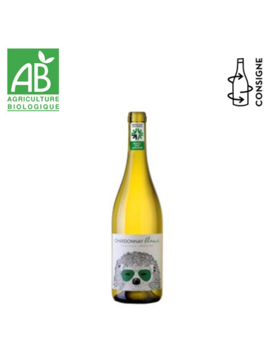 Blanc - Chardonnay Languedoc - Hérisson