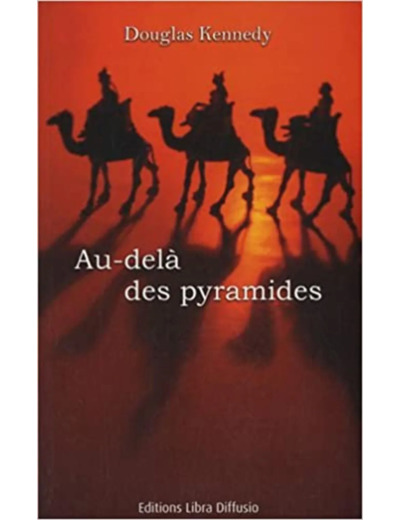 Livre Au - delà des pyramides