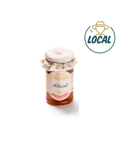 Confiture abricot Andrésy x 1