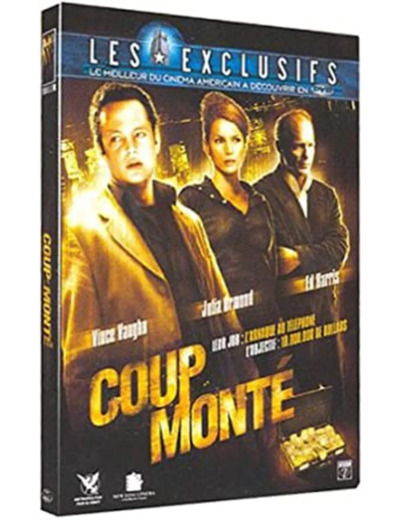 Dvd Coup Monté