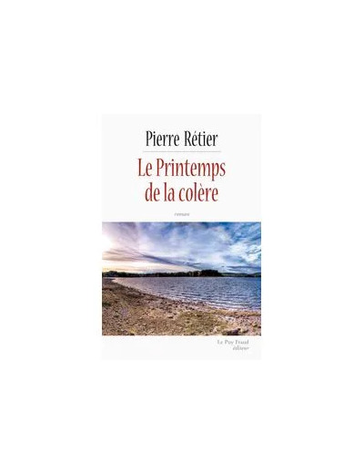 Livre Le Printemps de la colère