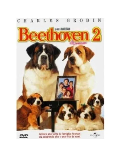 DVD BEETHOVEN 2