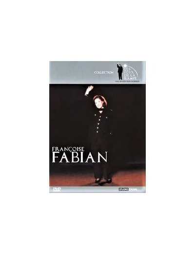 Dvd Les Feux de la rampe - Françoise Fabian