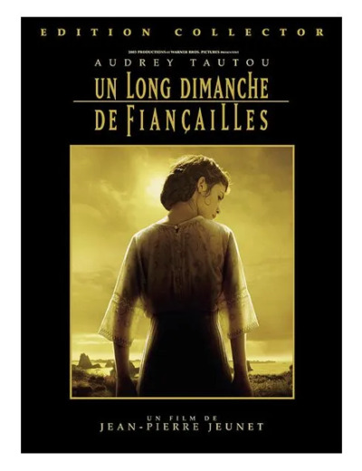 Dvd Un Long Dimanche de fiançailles [Édition Collector]