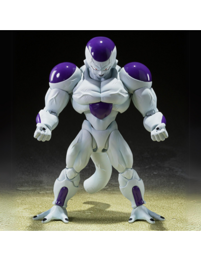 [FIGURINE] Dragon Ball Z - S.H.Figuarts - Freezer Full Power