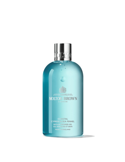 Coastal Cypress & Sea Fennel Bath & Shower Gel