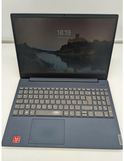 Ordinateur Portable Lenovo Ideapad 8340-15API