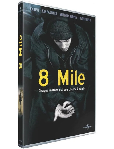 Dvd 8 Mile