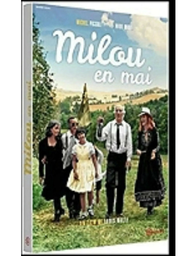 Dvd Milou en mai