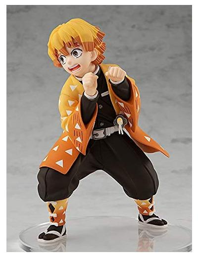 Demon Slayer : Kimetsu no Yaiba - Statuette Pop Up Parade Zenitsu Agatsuma 14 cm