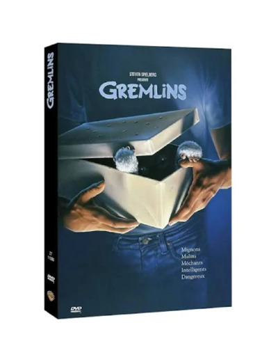 Dvd Gremlins