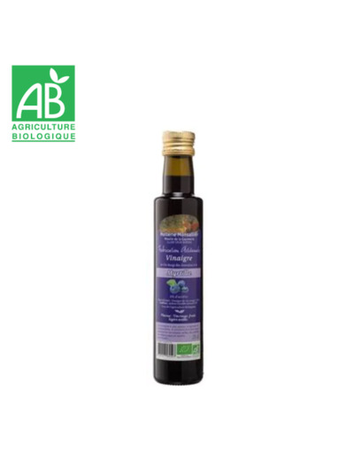 Vinaigre de myrtille - 250ml