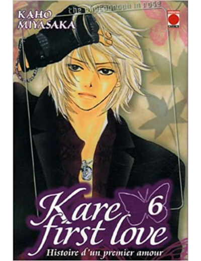 Livre Kare first love - Tome 6