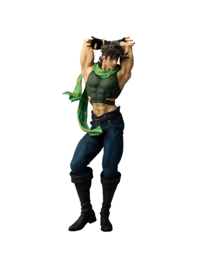 [FIGURINE] JOJO'S BIZARRE ADVENTURE - ICHIBANSHO - JOSEPH JOESTAR