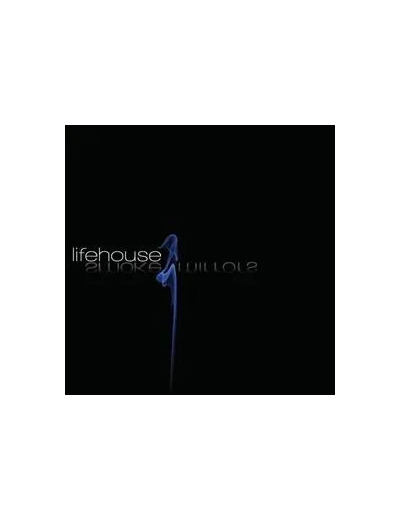 Cd Lifehouse - Smoke And Mirrors (2010)