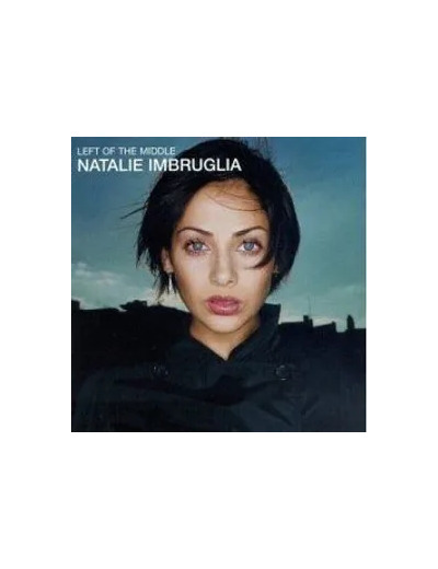 Cd Natalie Imbruglia - Left Of The Middle (1997)