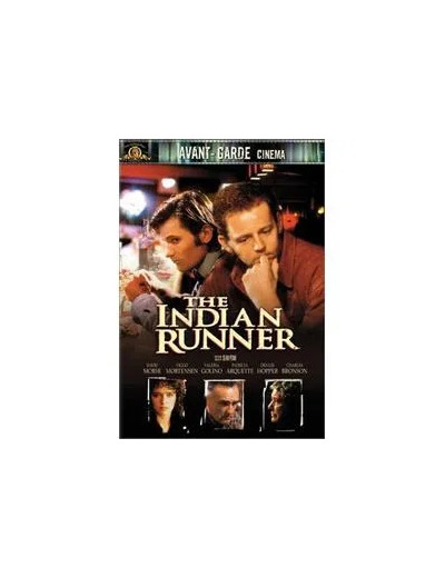 Dvd The Indian runner