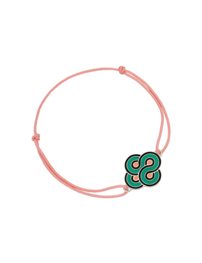 Bracelet Arthus Bertrand Enlacé en argent