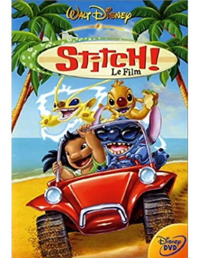 Dvd Stitch ! Le Film