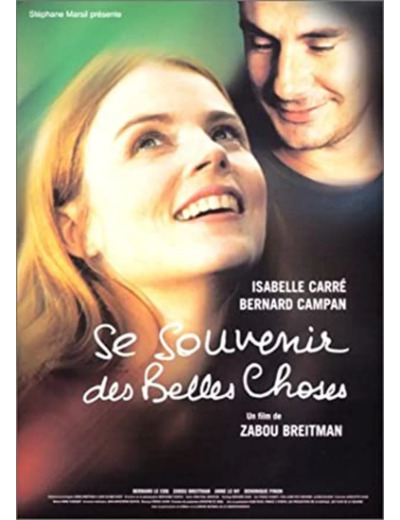 Dvd Se souvenir des belles choses - Edition Belge