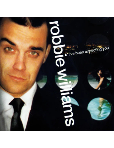 Cd Robbie Williams I've Been Expecting You (1998, Cd)