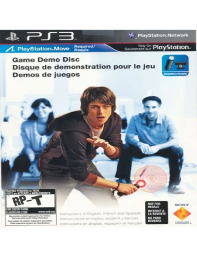 Jeu Ps3 Grand Chelem Tennis 2