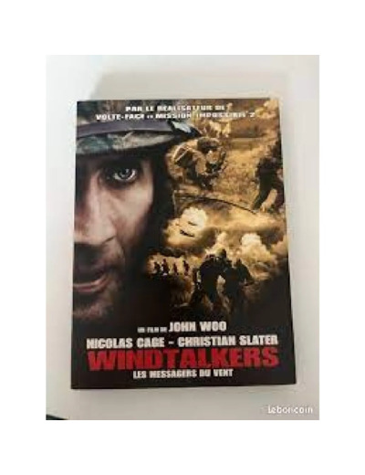 Dvd Windtalkers - Les messagers du vent - Édition Collector