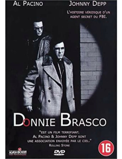 DVD ACTION DONNIE BRASCO
