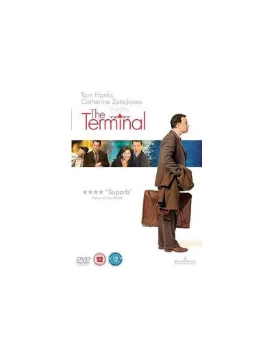 Dvd The Terminal