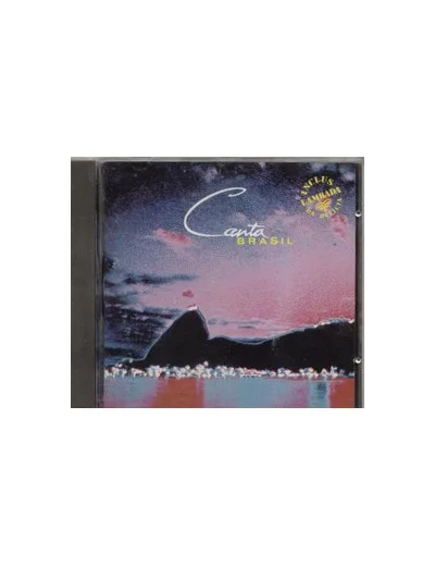 Cd Various - Canta Brasil Vol.2 (1989)