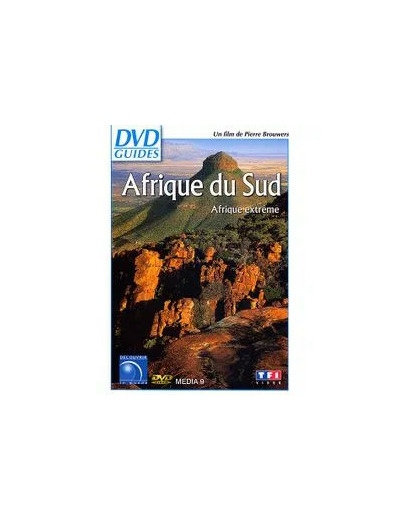Dvd Afrique du Sud - Afrique extrême