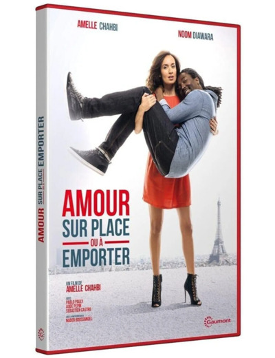 Dvd Amour sur place ou à emporter
