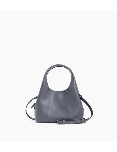 Petit sac à main Juliette en cuir grainé