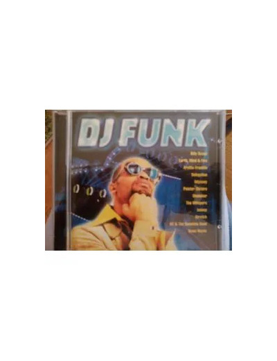 Cd DJ Funk