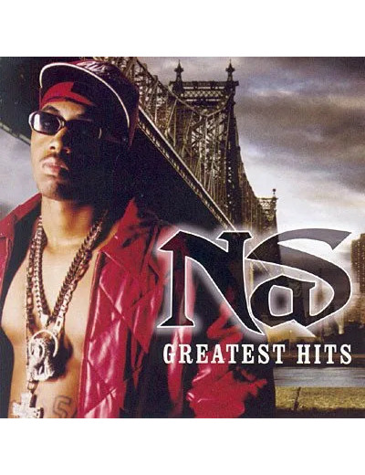 Cd Nas - Greatest Hits (2009)