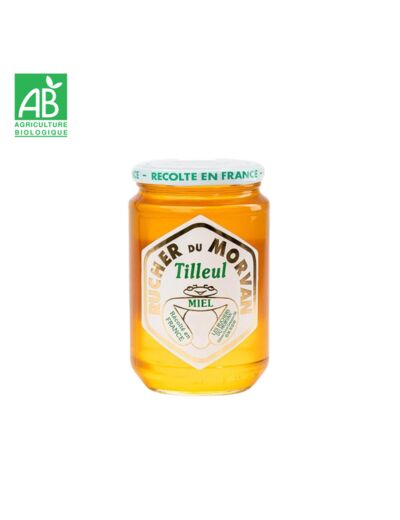 Miel Tilleul - 500g