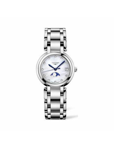 Montre Longines PrimaLuna L8.115.4.87.6