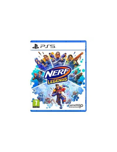 Jeu PS5 Nerf Legends