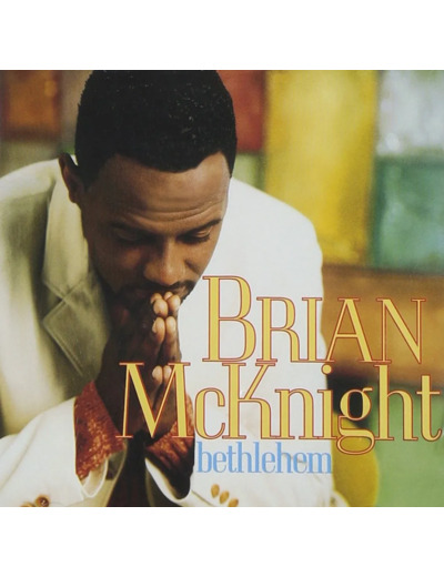 Cd Brian McKnight - Bethlehem (1998)