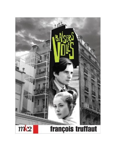 Dvd Baisers Volés