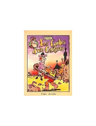 Livre Les Contes D'un Conteur