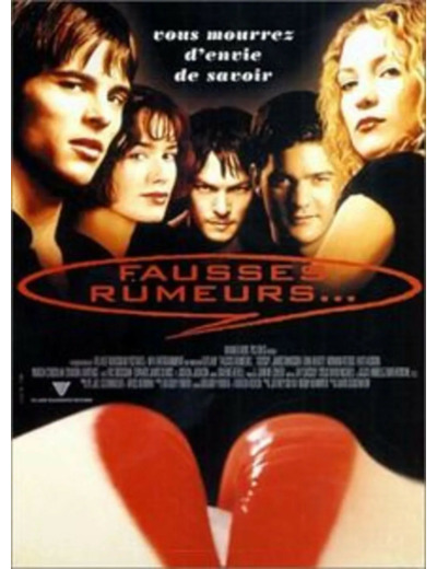 Dvd Fausses rumeurs