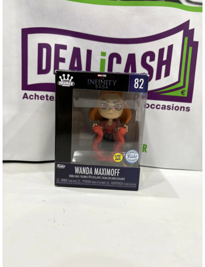 Marvel minis infinity saga exclusive
