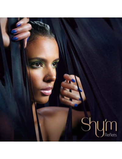 Cd Shy'm - Reflets (2008)