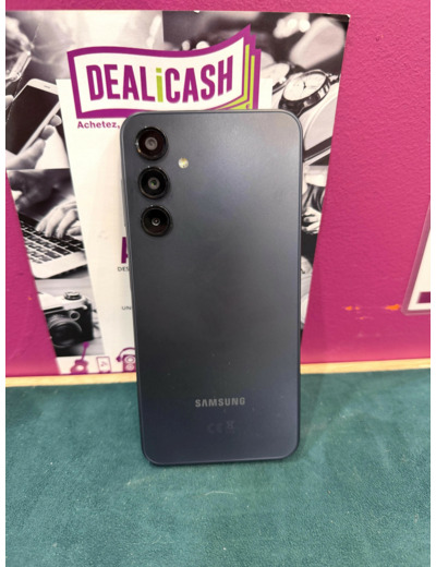 Smartphone Samsung Galaxy A16 128 Go Noir