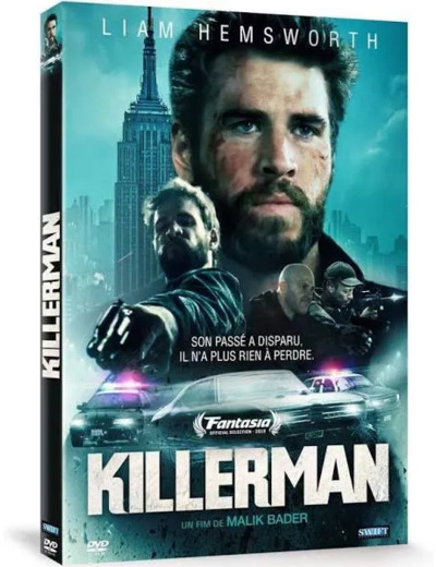 Dvd Killerman