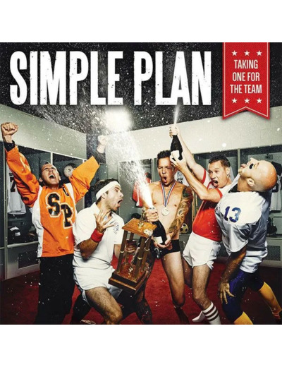 Cd Simple Plan - Taking One for the Team (2016)