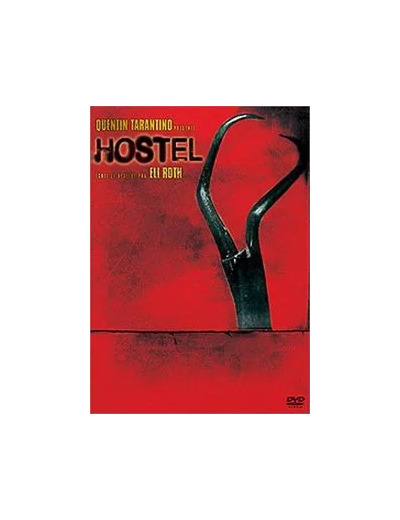 Dvd Hostel